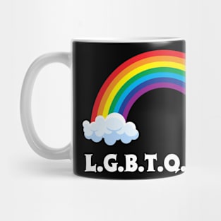 lgbtqcia Mug